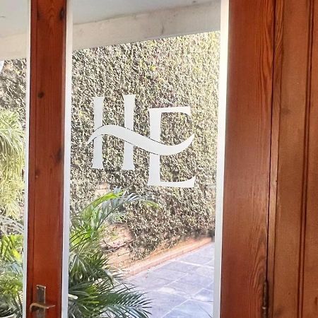 Hotel Espanol Салто Екстериор снимка