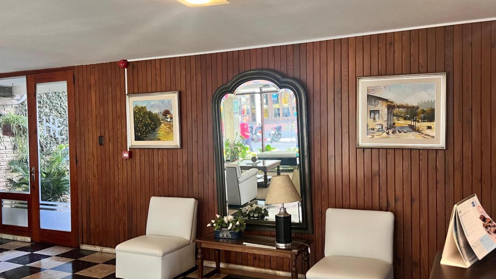 Hotel Espanol Салто Екстериор снимка