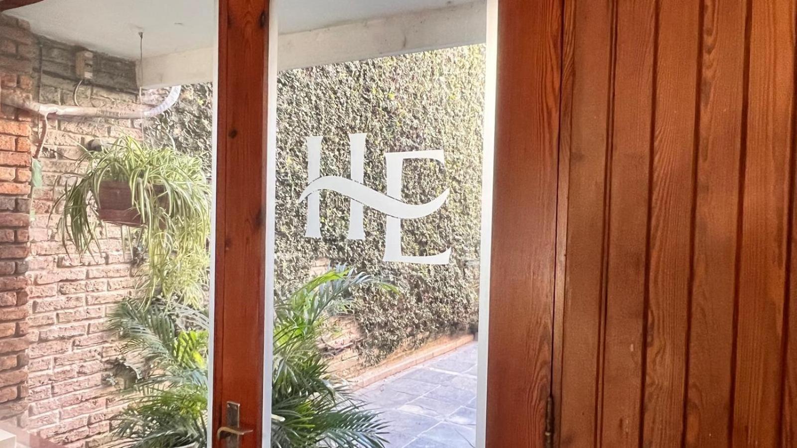 Hotel Espanol Салто Екстериор снимка