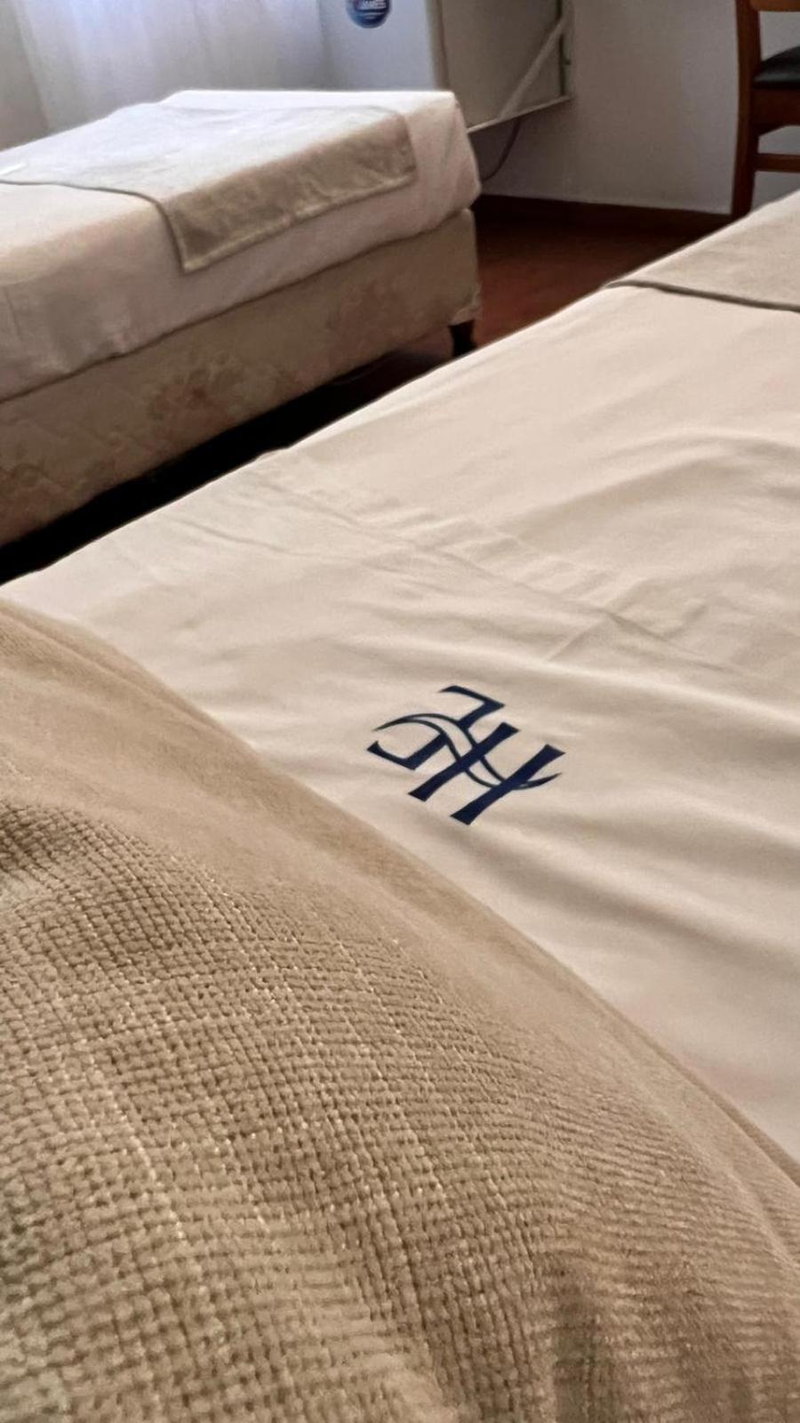 Hotel Espanol Салто Екстериор снимка