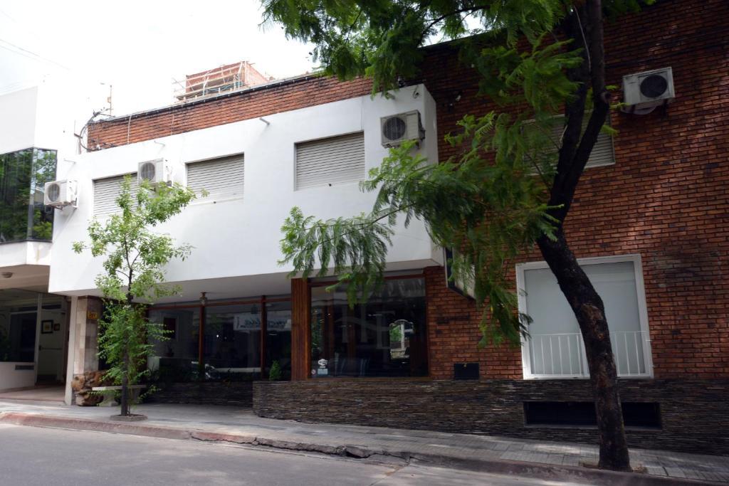 Hotel Espanol Салто Екстериор снимка